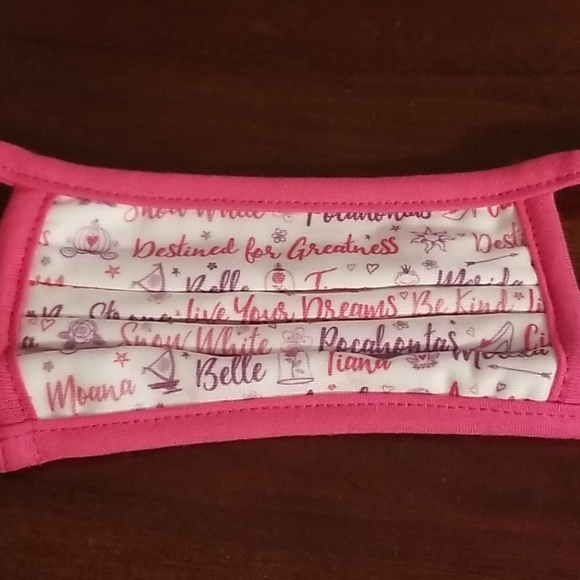 👩 2 pack youth Disney mask - Picture 3 of 7